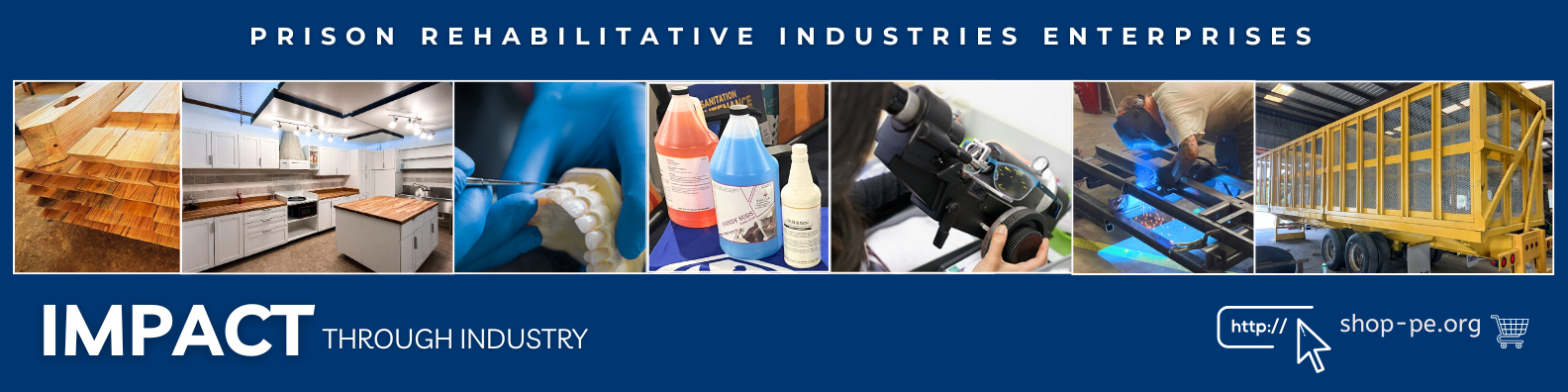 Industries Image Montage